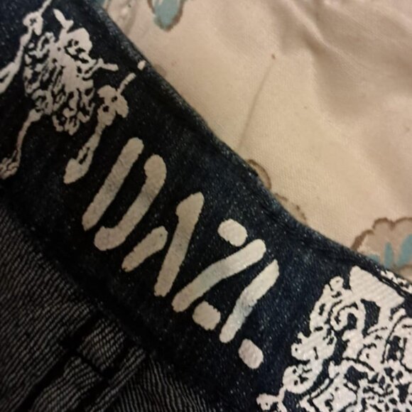 DAZI JEANS PANTS DENIM SIZE  13.14 - Picture 4 of 9